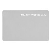 White Concrete Effect Varnish - Image 2