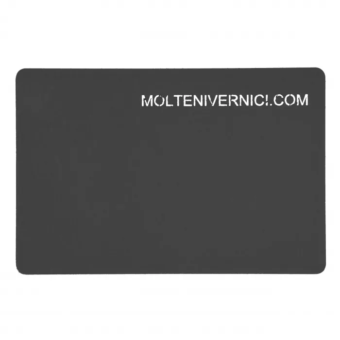 Black Concrete Effect Varnish - Image 2