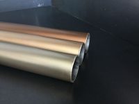 Never Bronzo Scuro Flat Metal Varnish - Image 3