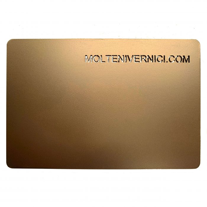 3330_Never_Bronzo_Oro_Flat_Metal_Varnish_2 Never Bronzo Oro Flat Metal Varnish - Image 2