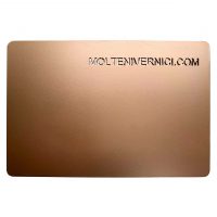 Never Bronze Rame Metal Varnish - Image 2