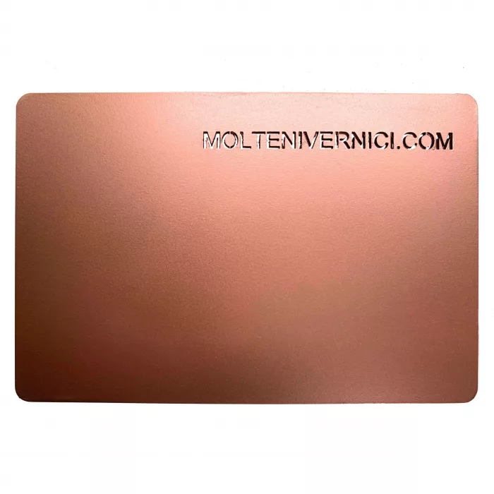 Never Rame Flat Metal Varnish - Image 2
