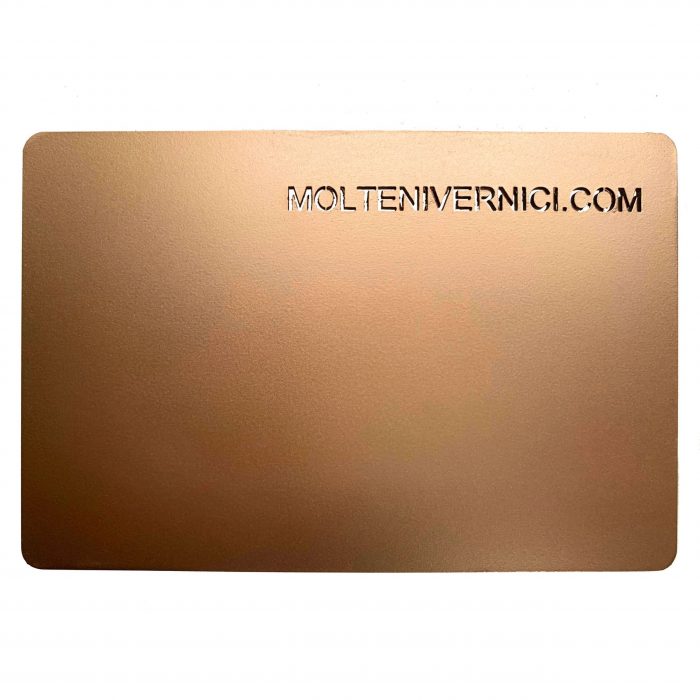 3339_Never_Acciaio_Bronzo_Flat_Metal_Varnish_2 Never Acciaio Bronzo Flat Metal Varnish - Image 2