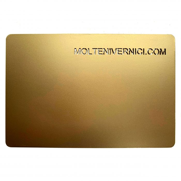 3341_Never_Oro_Naturale_Flat_Metal_Varnish_2 Never Oro Naturale Flat Metal Varnish - Image 2