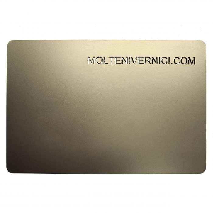 3342_Never_Oro__Pallido_Flat_Metal_Varnish_2 Never Oro  Pallido Flat Metal Varnish - Image 2