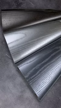 Never Oro  Pallido Flat Metal Varnish - Image 3
