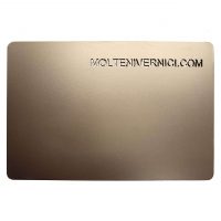 Never Peltro Flat Metal Varnish - Image 2