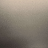 Never White Grafite Flat Metal Varnish