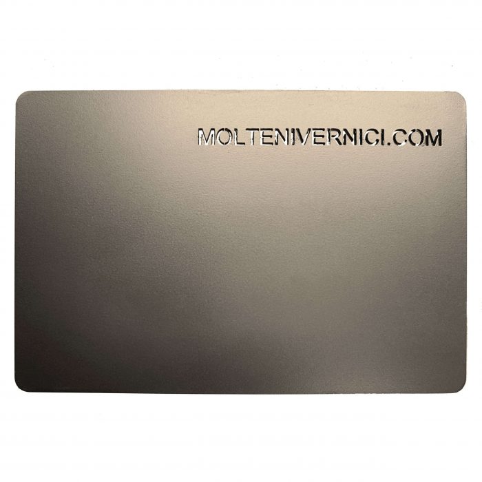 3349_Never_White_Grafite_Flat_Metal_Varnish_2 Never White Grafite Flat Metal Varnish - Image 2