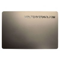 Never Nickel Black Flat Metal Varnish - Image 2