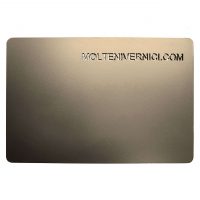 Never Nickel Brown Flat Metal Varnish - Image 2