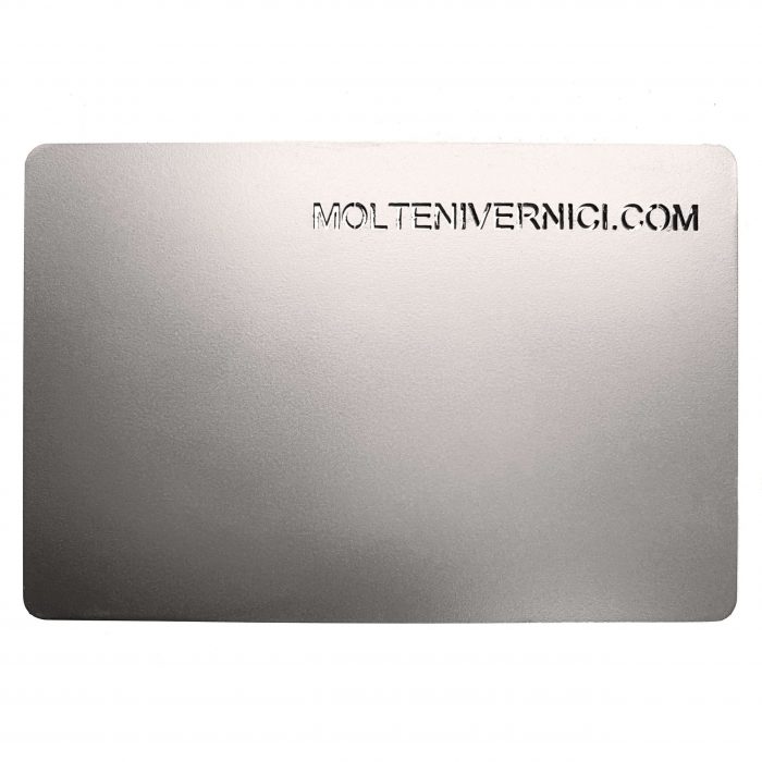 3353_Never_Rodio_Flat_Metal_Varnish_2 Never Rodio Flat Metal Varnish - Image 2