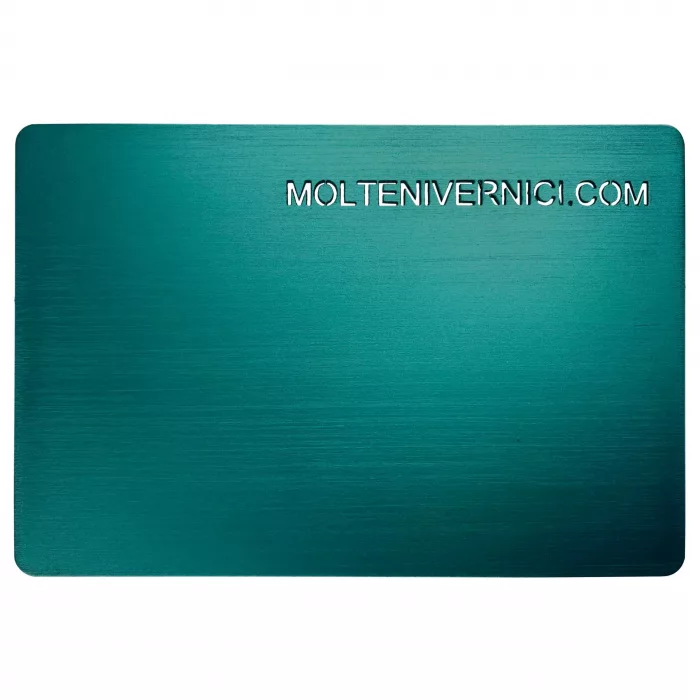 Anodyc Blue 7 Metal Varnish - Image 2