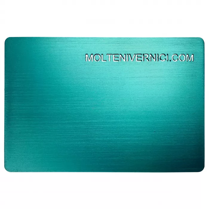 Anodyc Blue 4 Metal Varnish - Image 2