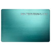 Anodyc Blue 2 Metal Varnish - Image 2