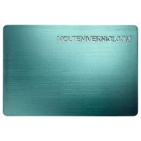 Anodyc Blue Metal Varnish - Image 2