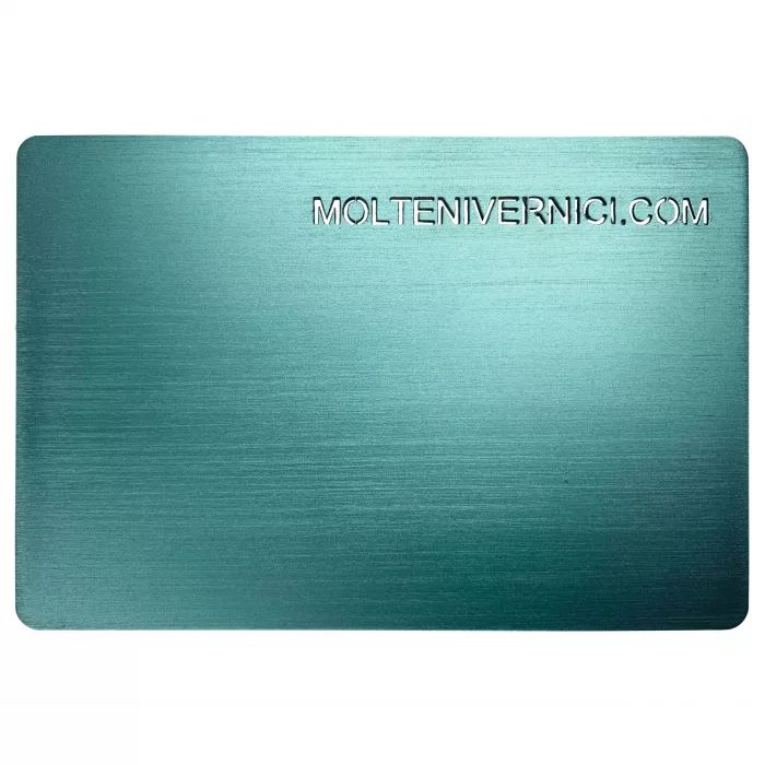 Anodyc Blue Metal Varnish - Image 2