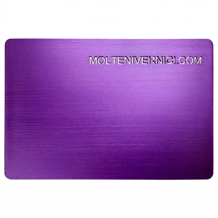 Anodyc Violet 5 Series Metal Varnish - Image 2