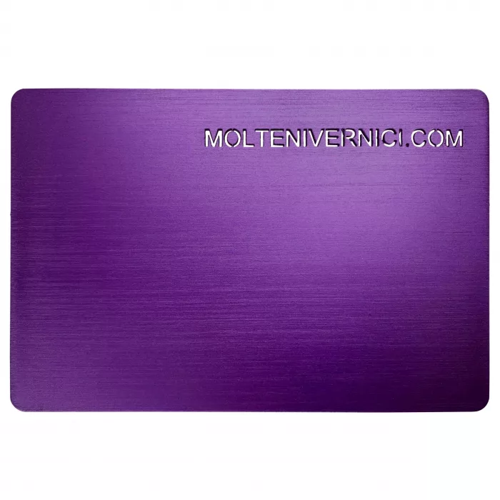Anodyc Violet 6 Series Metal Varnish - Image 2