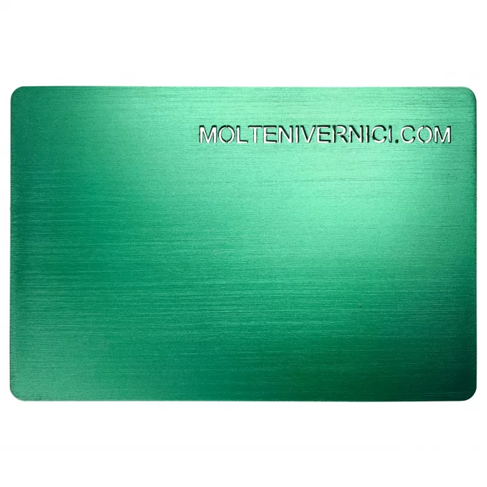 Anodyc Green 3 Metal Varnish - Image 2