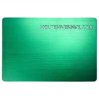 Anodyc Green 4 Metal Varnish - Image 2