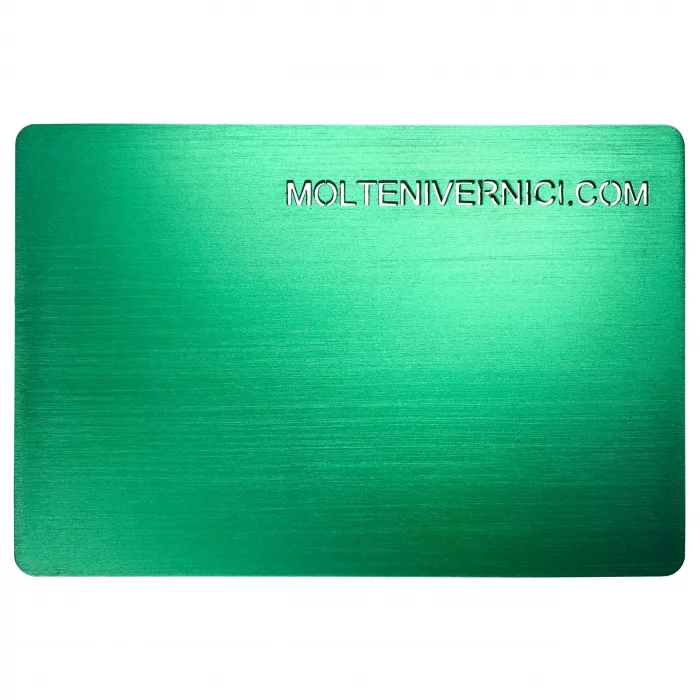 Anodyc Green 4 Metal Varnish - Image 2