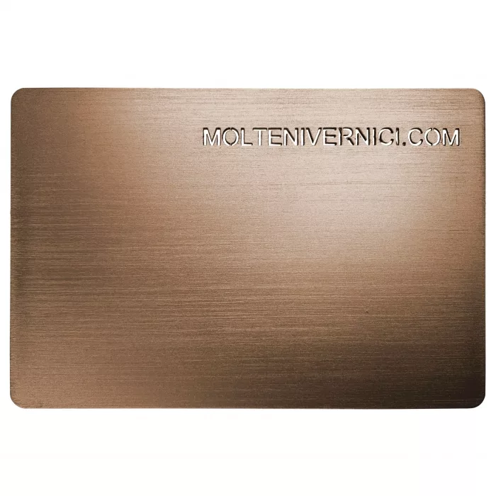 Anodyc Bronze 3 Metal Varnish - Image 2
