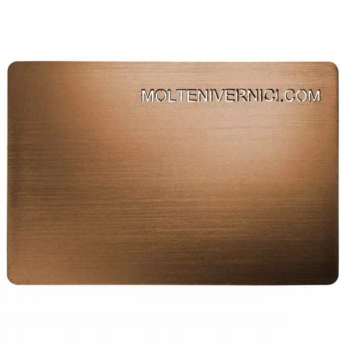 Anodyc Bronze 5 Metal Varnish - Image 2