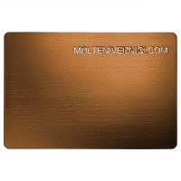 Anodyc Bronze 7 Metal Varnish - Image 2