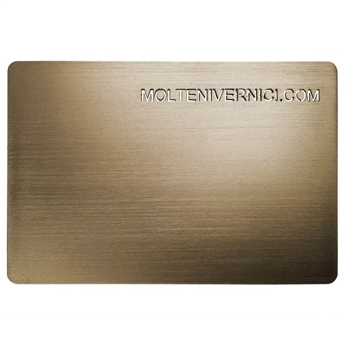 Anodyc Gold 2 Metal Varnish - Image 2