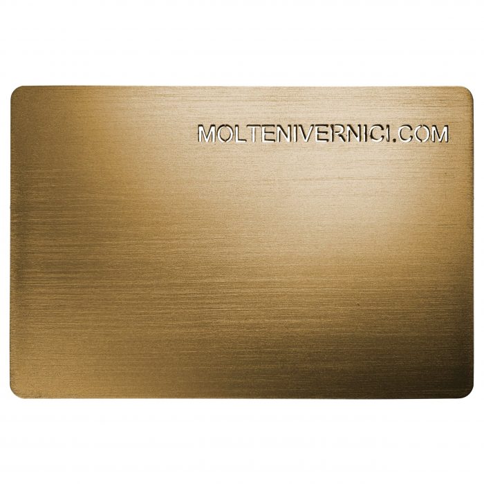 Anodyc Gold 4 Metal Varnish - Image 2