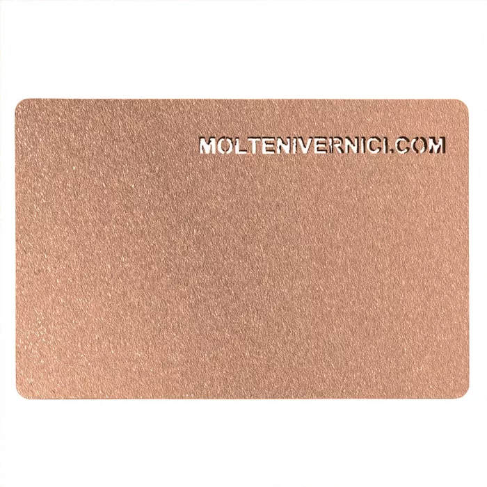 Rame Bronzo Aluminium Metal Coating - Image 2