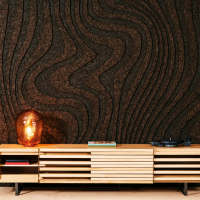 Corkwirl 2D Wall Panels - Image 2