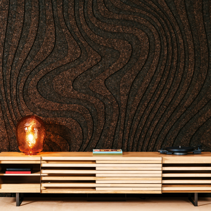 Corkwirl 2D Wall Panels - Image 2