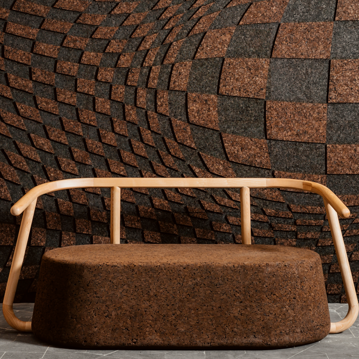 CorkOptical Wall Panels - Image 2