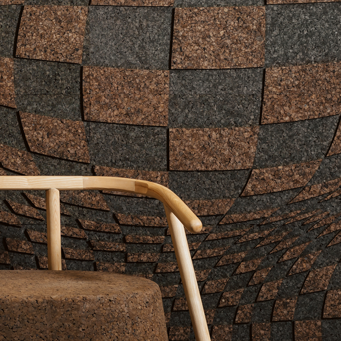 CorkOptical Wall Panels - Image 3