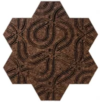 CorkHexran Cork Tiles - Image 2