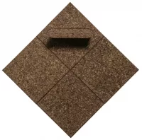 Corkboard Cork Tiles - Image 2