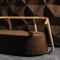 Corkdelauney 3D Wall Panels - Image 3