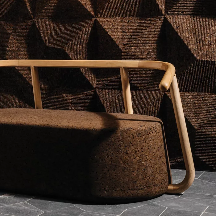 Corkdelauney 3D Wall Panels - Image 3