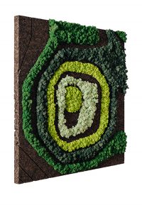 Corkmetaball Green Wall Panels - Image 3