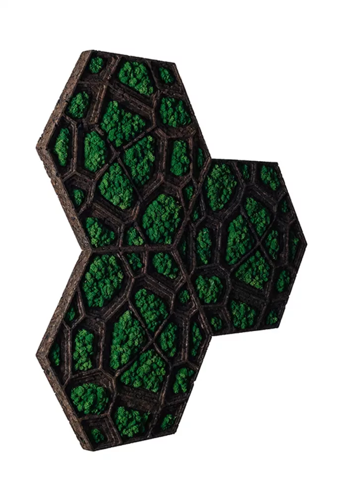 Corkvor Green Wall Panels - Image 3
