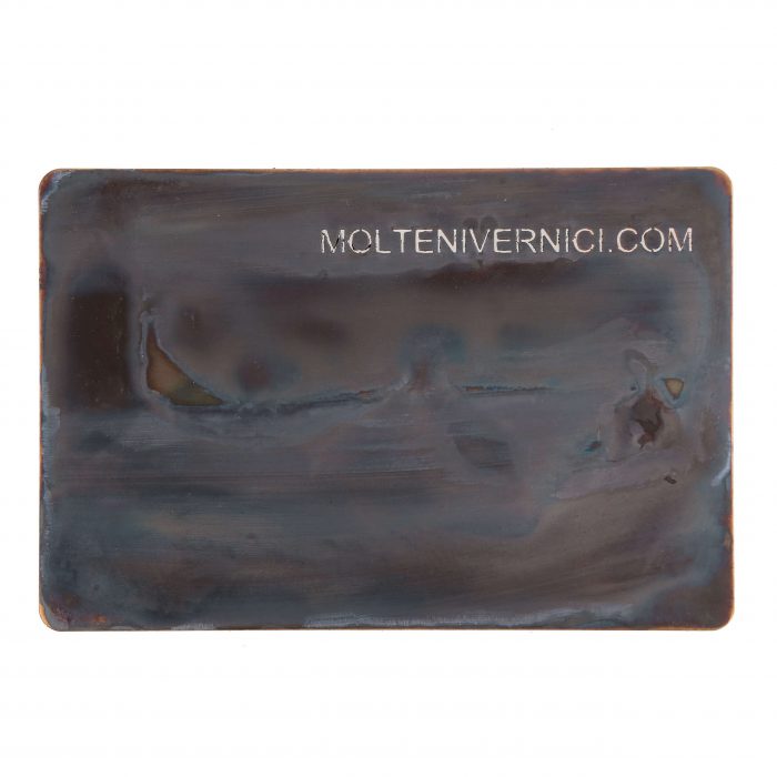 Bronzox Cold Bronzer Varnish for Metals - Image 2