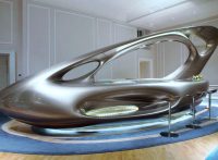 Mirrored Chrome Effect Varnish