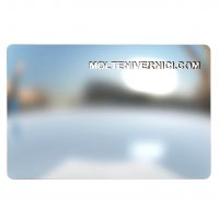 Mirrored Chrome Effect Varnish - Image 2