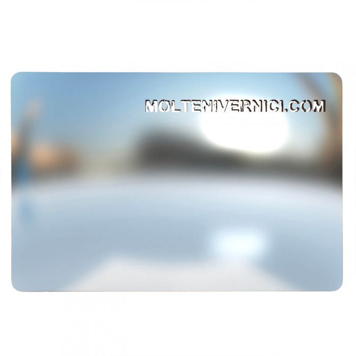 Mirrored Chrome Effect Varnish - Image 2