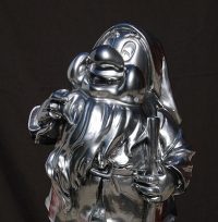 Mirrored Chrome Effect Varnish - Image 4