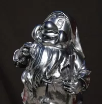 Mirrored Chrome Effect Varnish - Image 4
