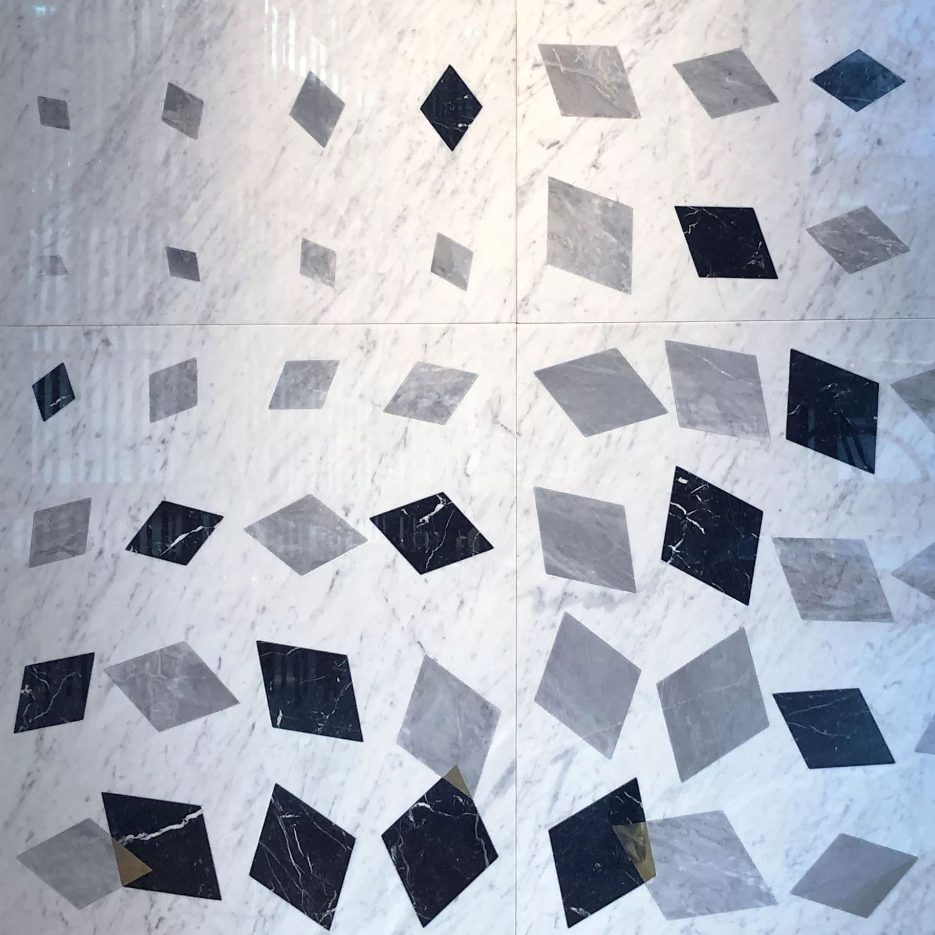 348_Falling_Diamonds_1 Falling Diamonds - Image 1