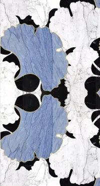 Gingko Blue
